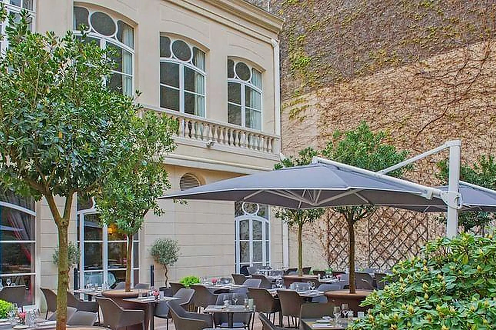 Lieux événementiels, SALONS DE L'HÔTEL DES ARTS & METIERS