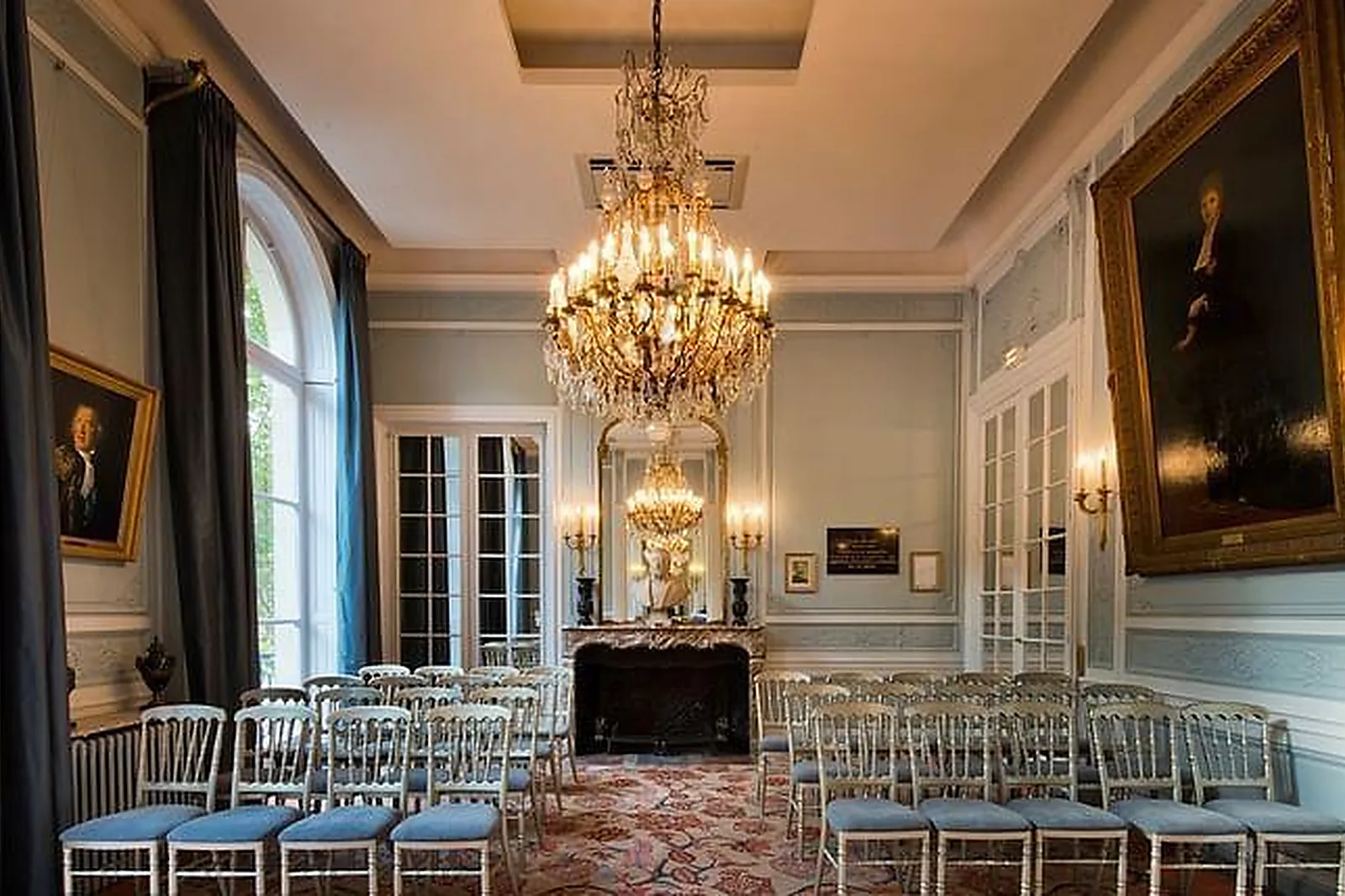 Lieux événementiels, SALONS DE L'HÔTEL DES ARTS & METIERS