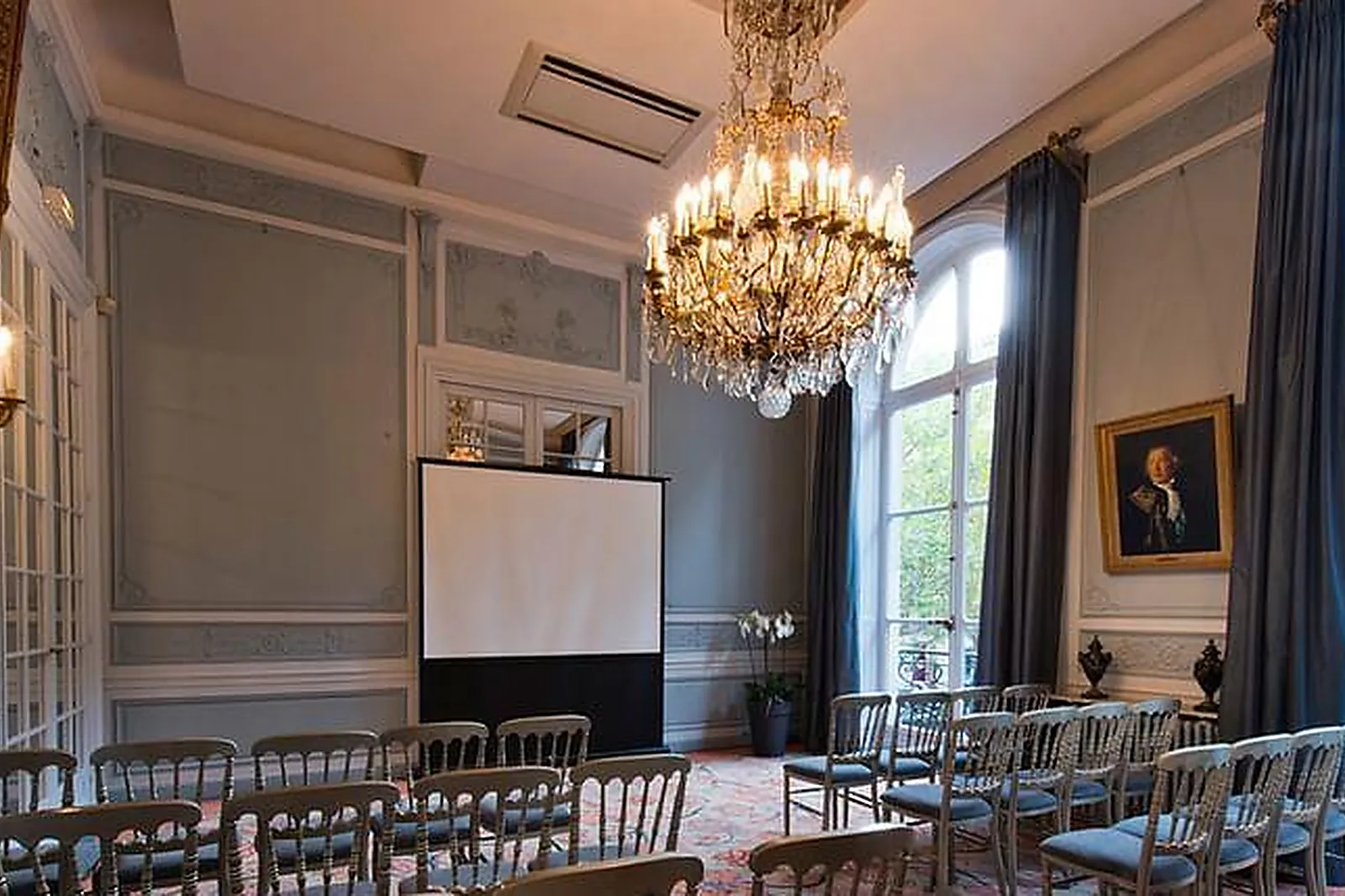 Lieux événementiels, SALONS DE L'HÔTEL DES ARTS & METIERS