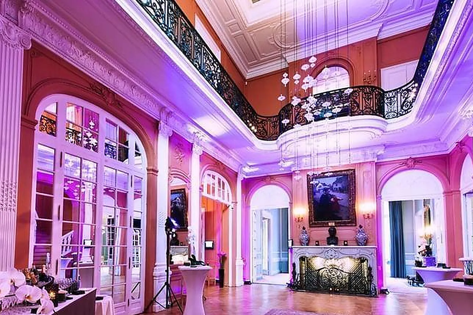 Lieux événementiels, SALONS DE L'HÔTEL DES ARTS & METIERS