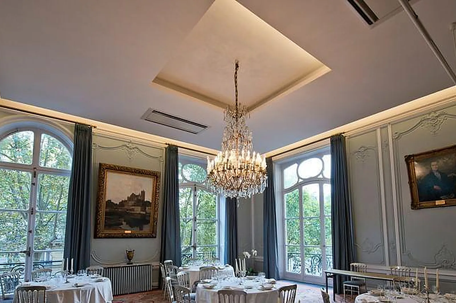 Lieux événementiels, SALONS DE L'HÔTEL DES ARTS & METIERS