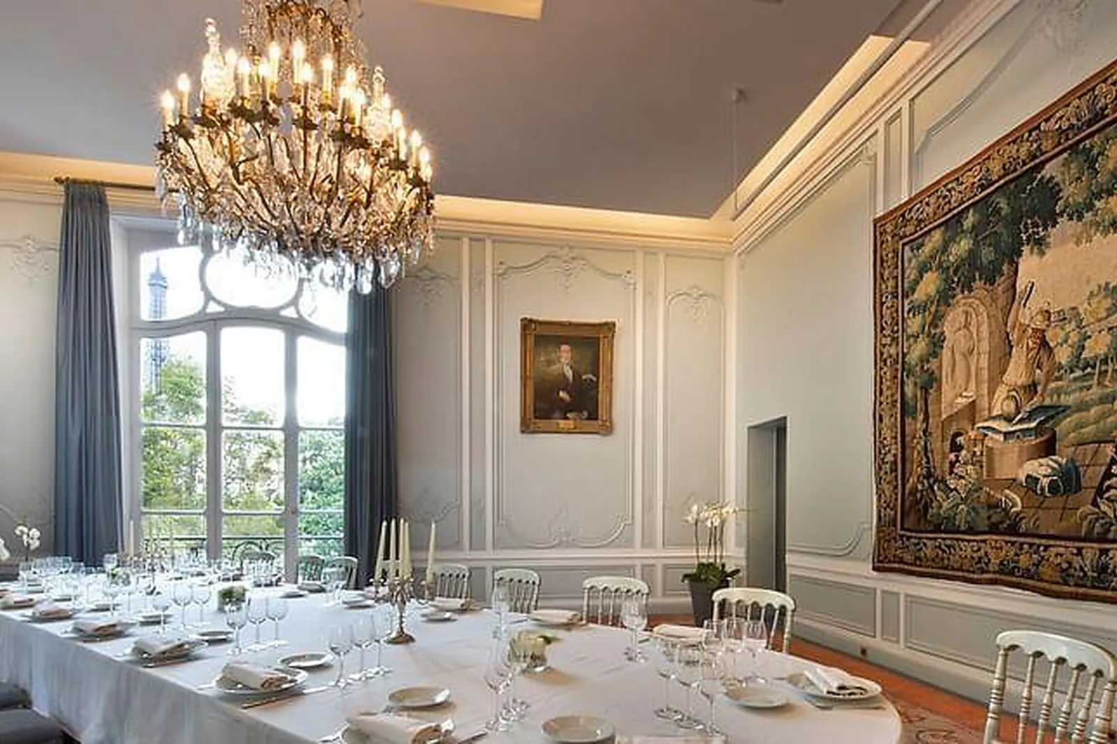 Lieux événementiels, SALONS DE L'HÔTEL DES ARTS & METIERS