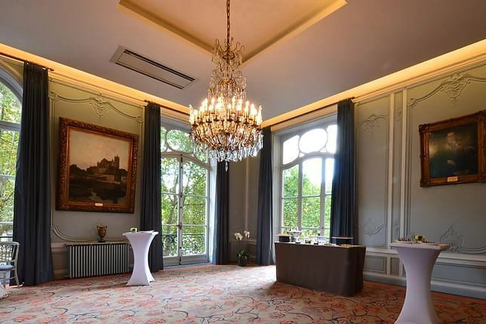 Lieux événementiels, SALONS DE L'HÔTEL DES ARTS & METIERS