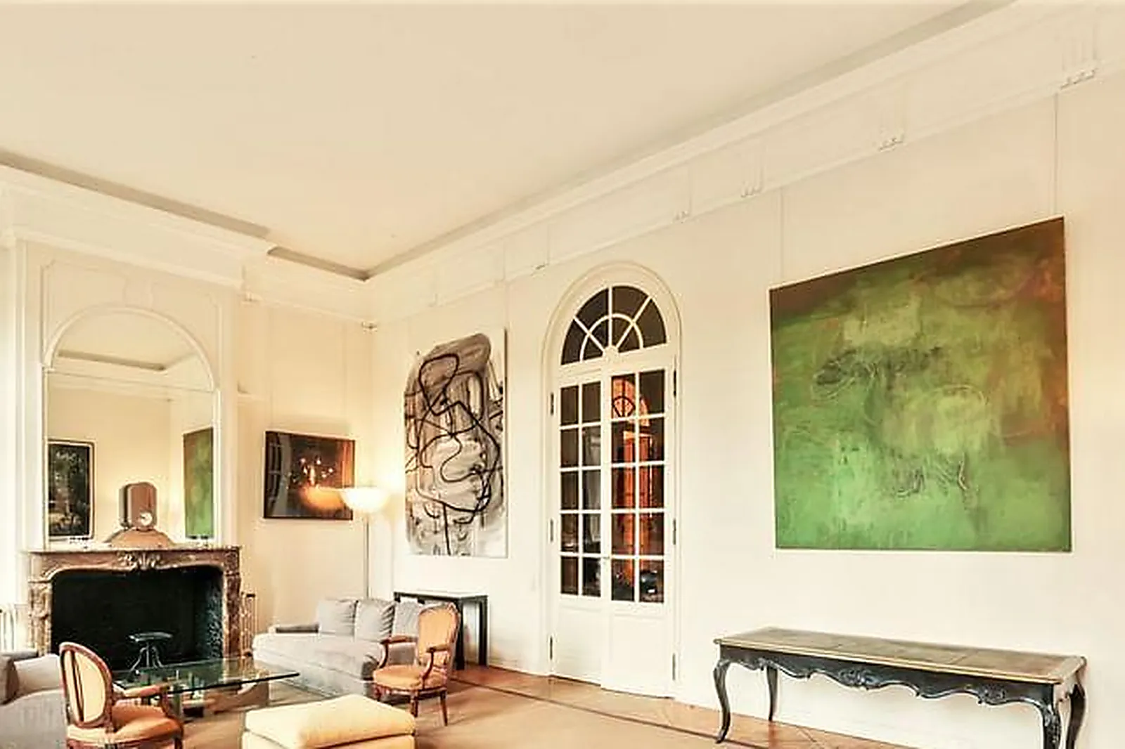 Lieux événementiels, SALONS DU CHAMP DE MARS