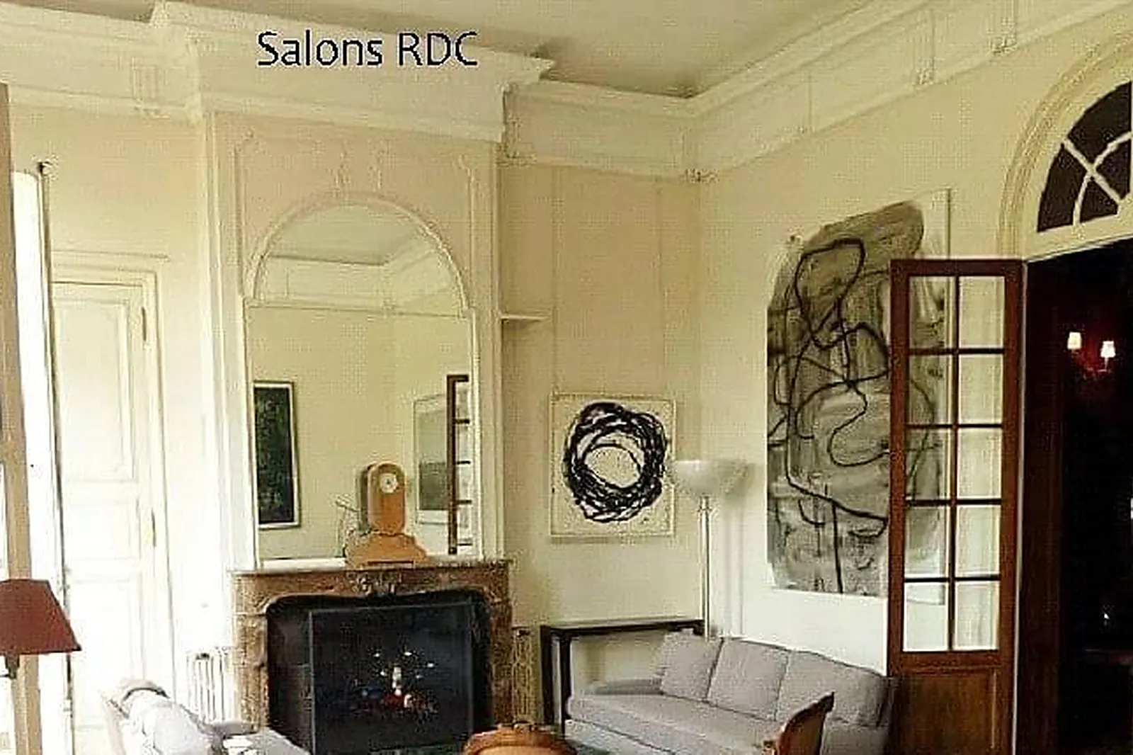 Lieux événementiels, SALONS DU CHAMP DE MARS