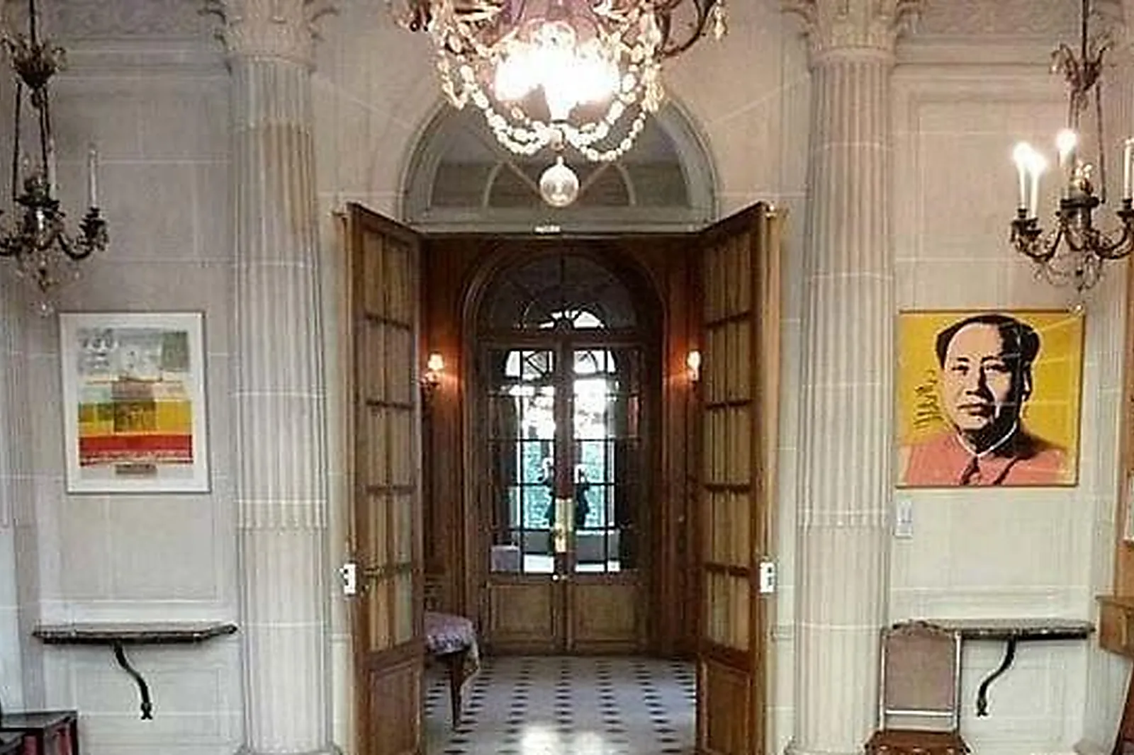 Lieux événementiels, SALONS DU CHAMP DE MARS