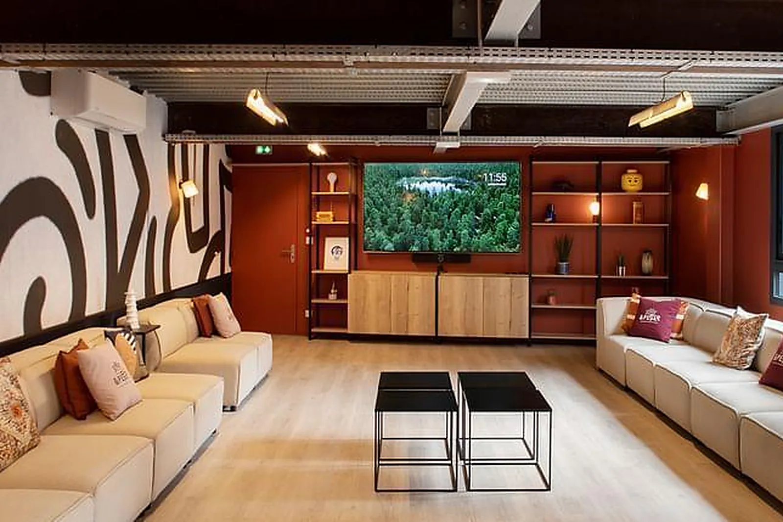 Lieux événementiels, SALT & PEPPER