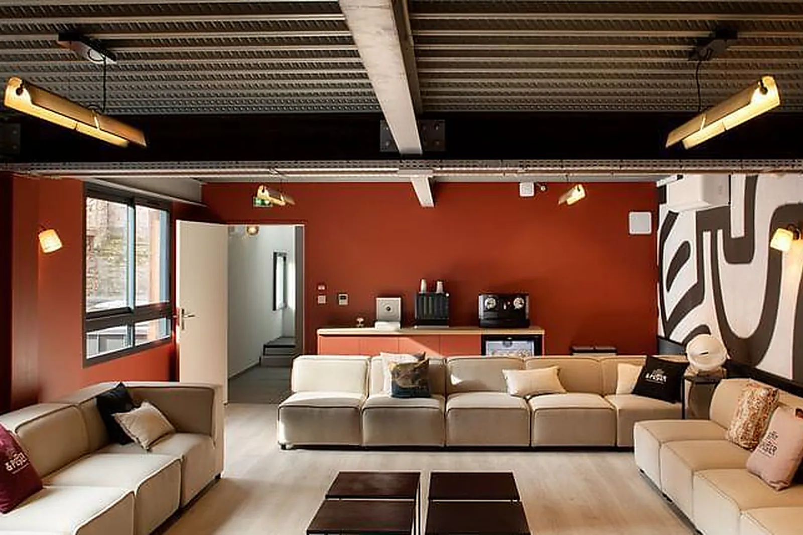 Lieux événementiels, SALT & PEPPER