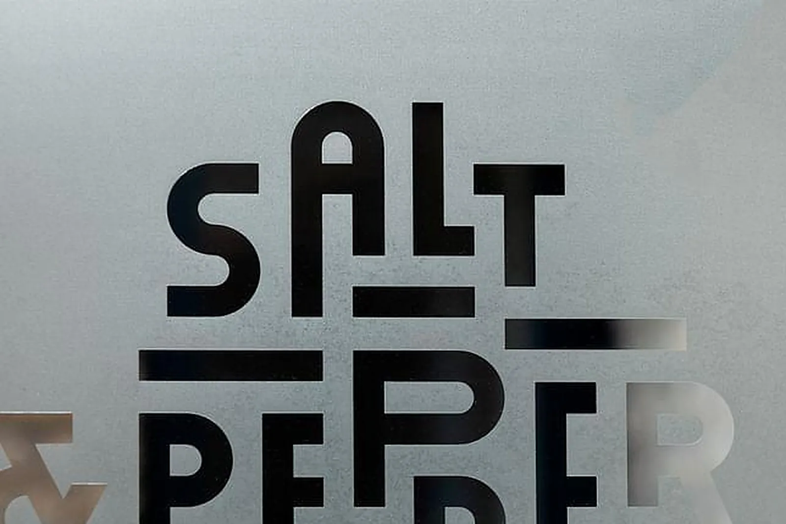 Lieux événementiels, SALT & PEPPER