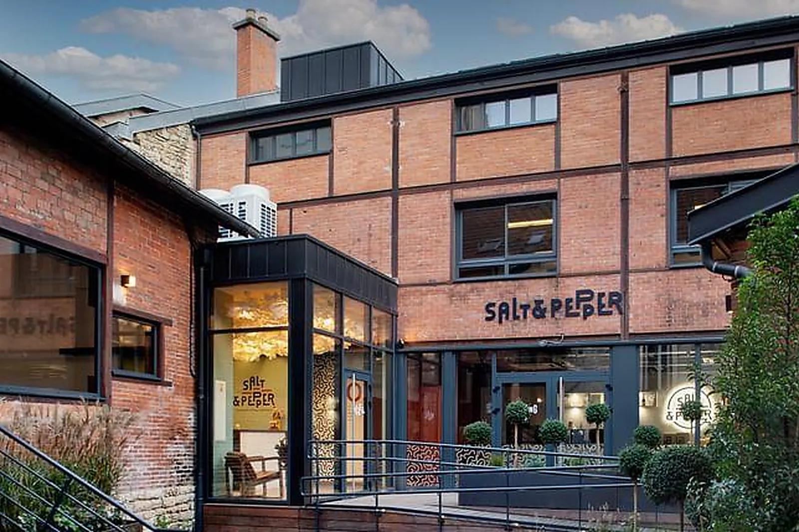 Lieux événementiels, SALT & PEPPER