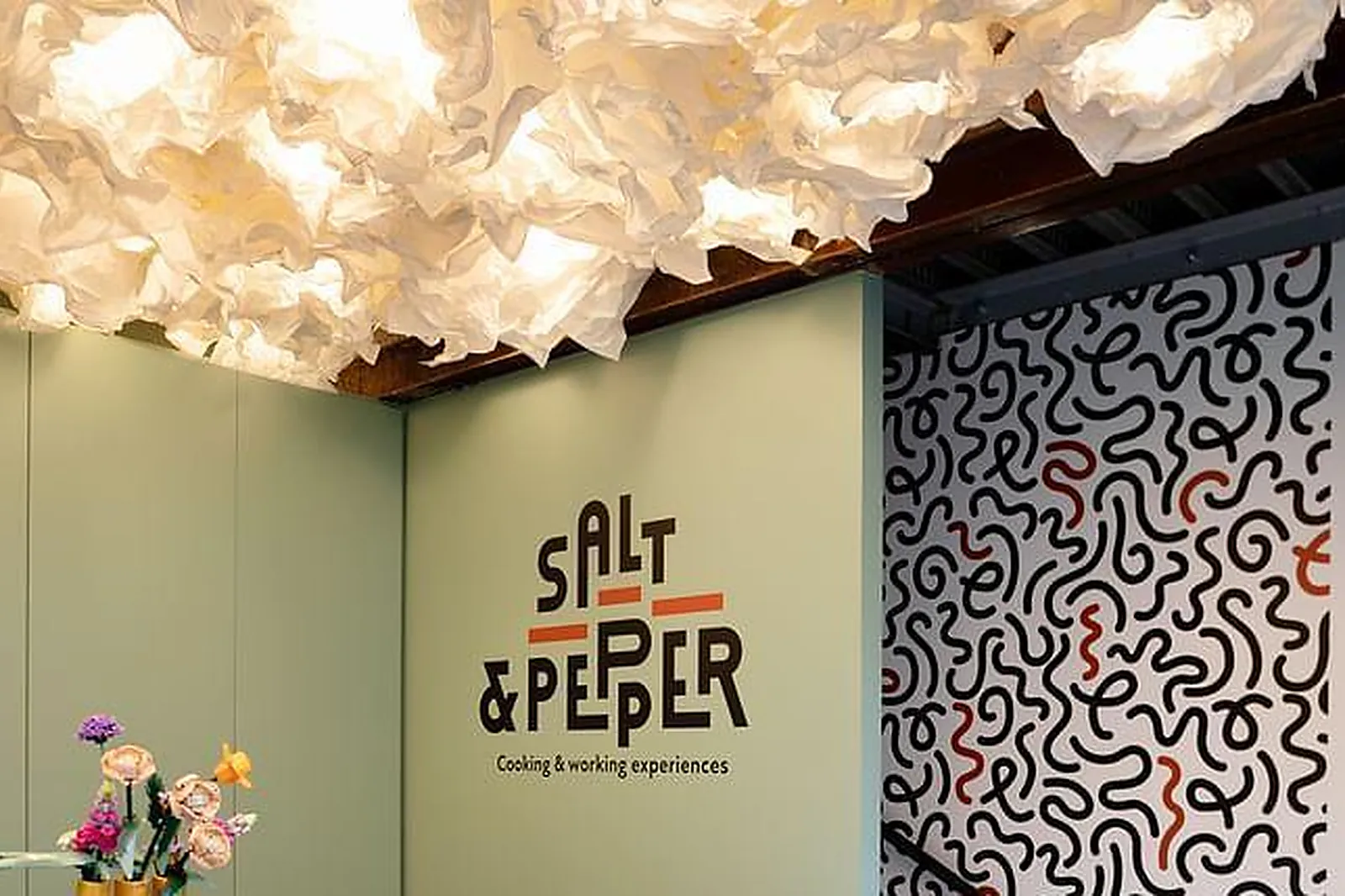 Lieux événementiels, SALT & PEPPER