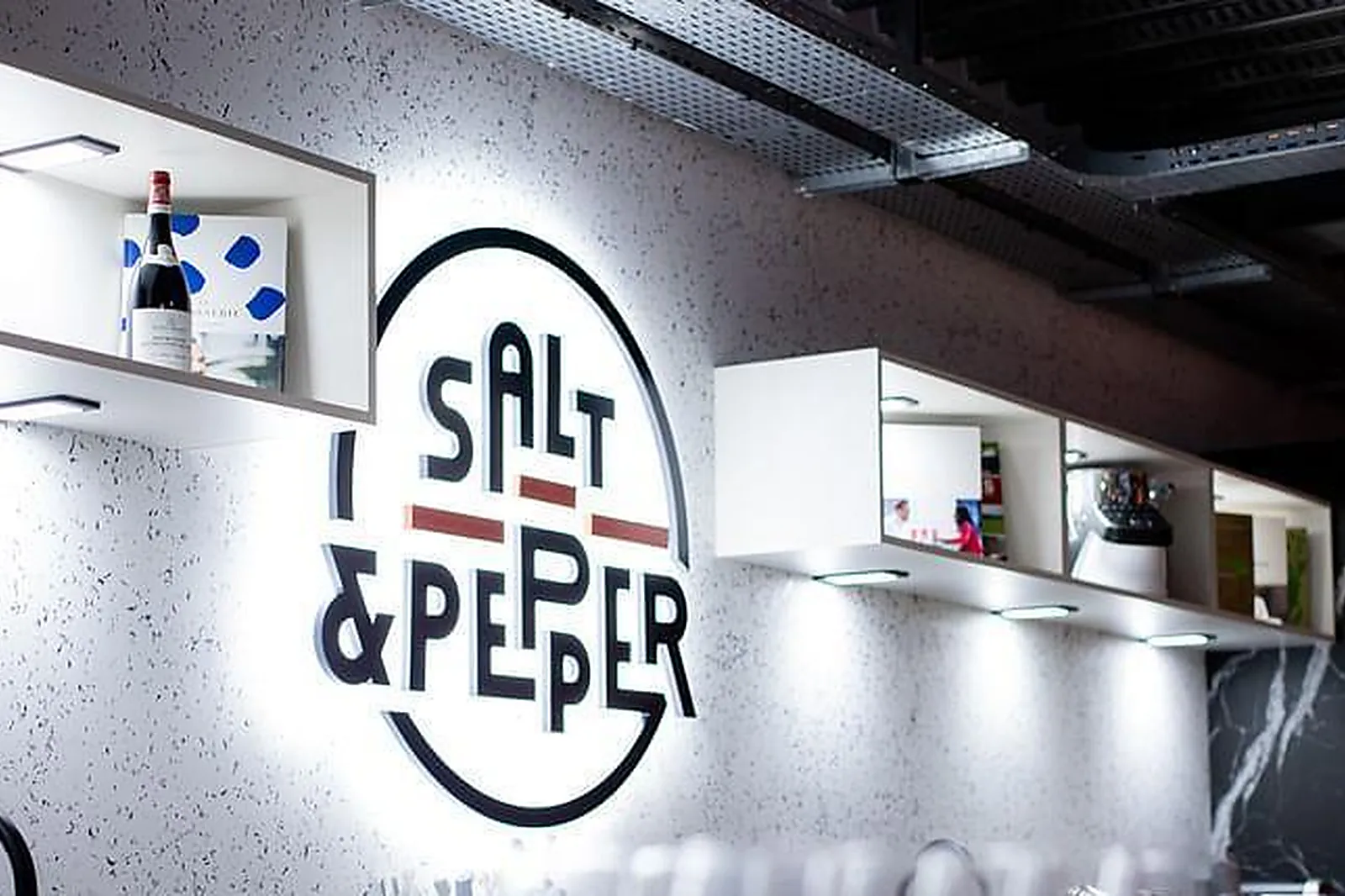 Lieux événementiels, SALT & PEPPER