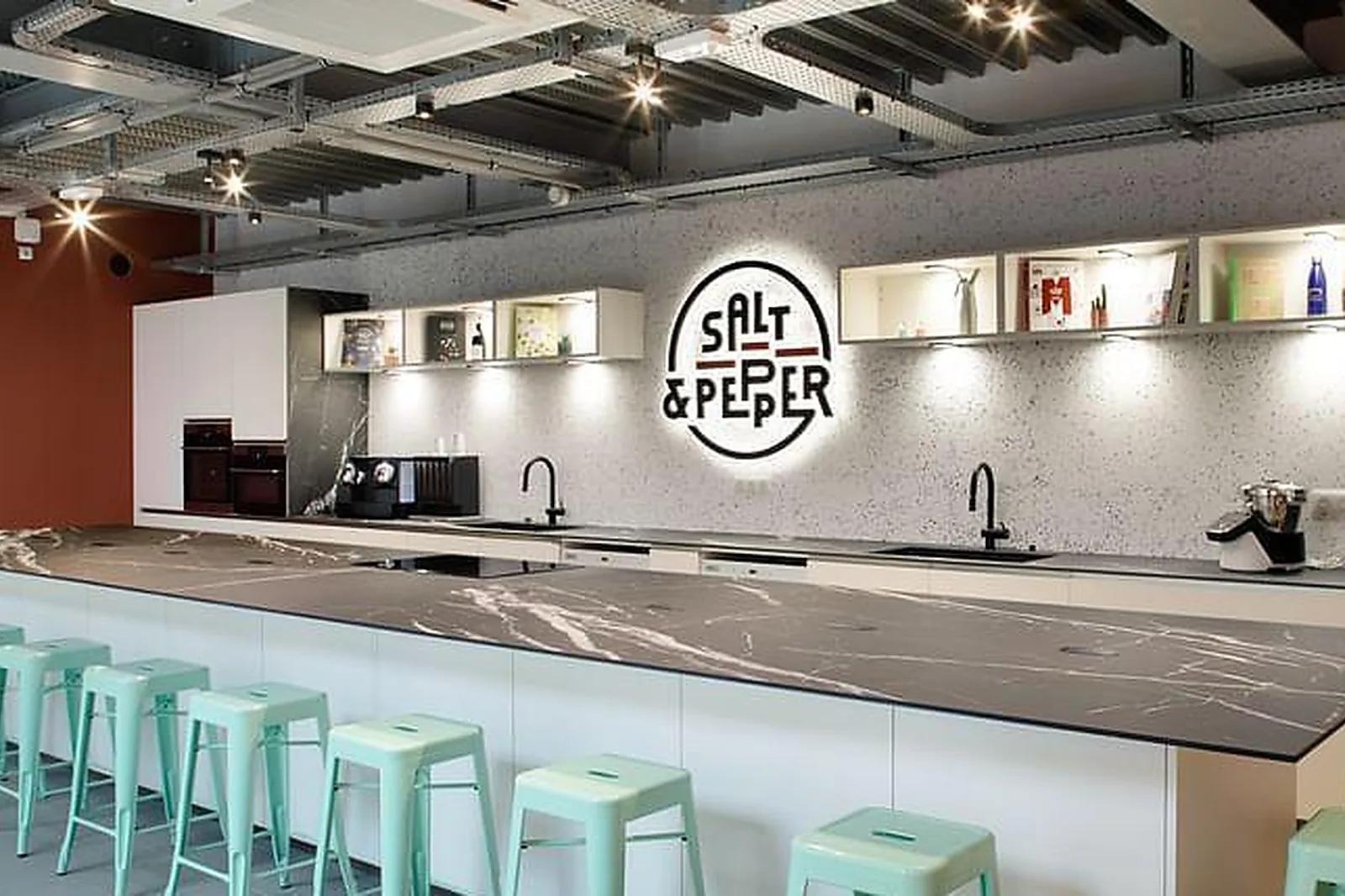 Lieux événementiels, SALT & PEPPER