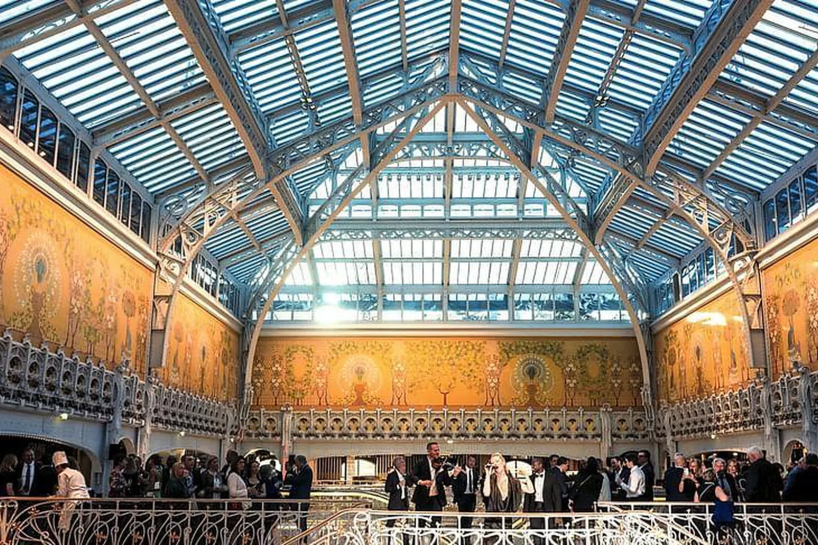 Lieux événementiels, SAMARITAINE VOYAGE