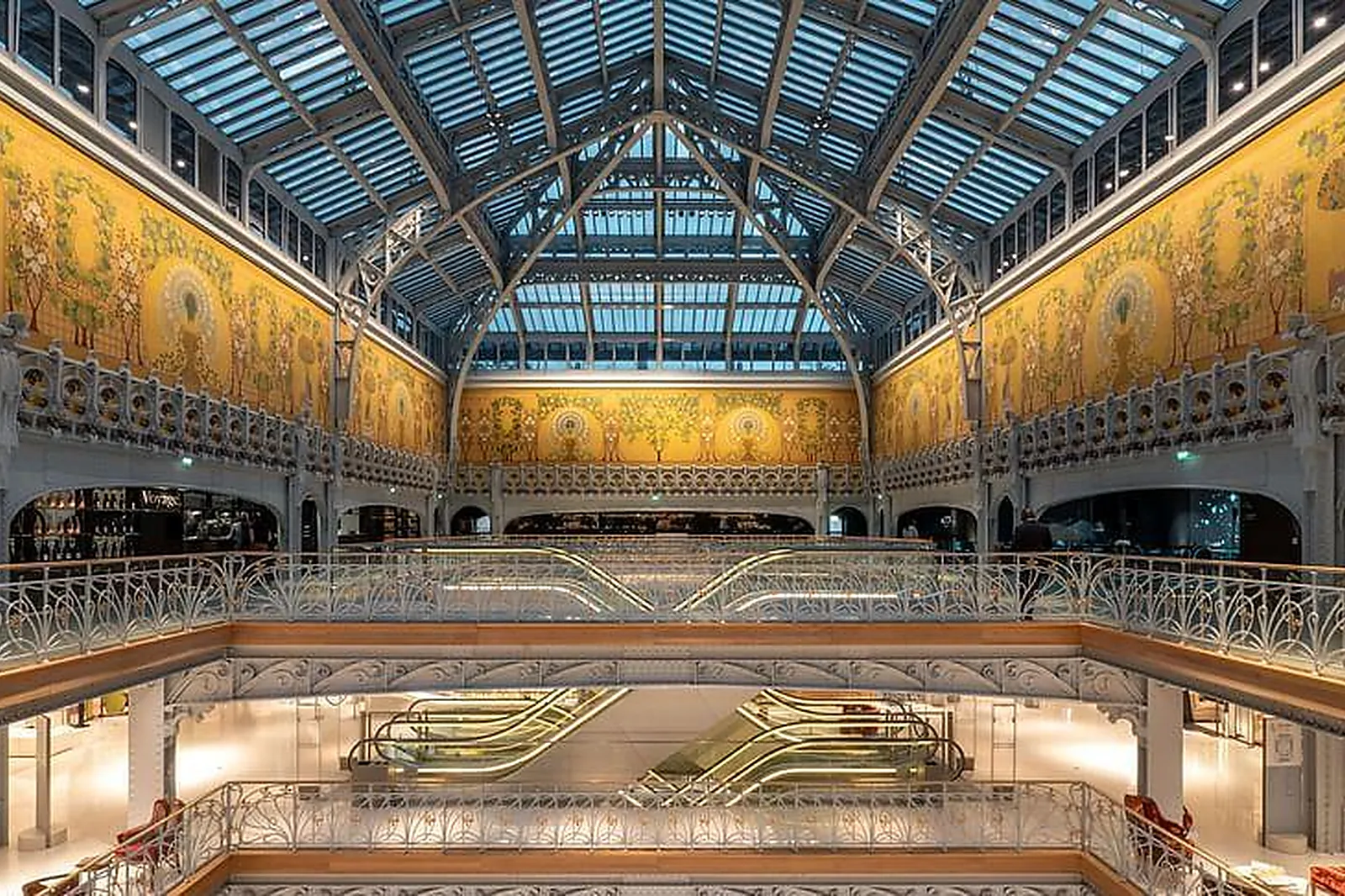 Lieux événementiels, SAMARITAINE VOYAGE