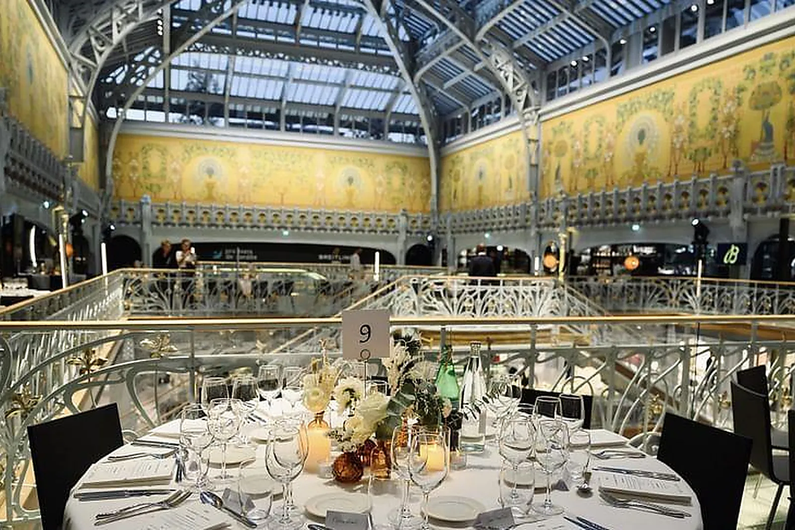 Lieux événementiels, SAMARITAINE VOYAGE