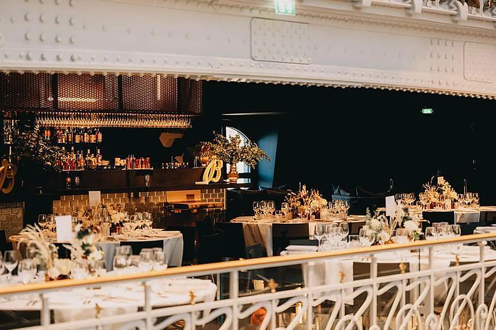 Lieux événementiels, SAMARITAINE VOYAGE