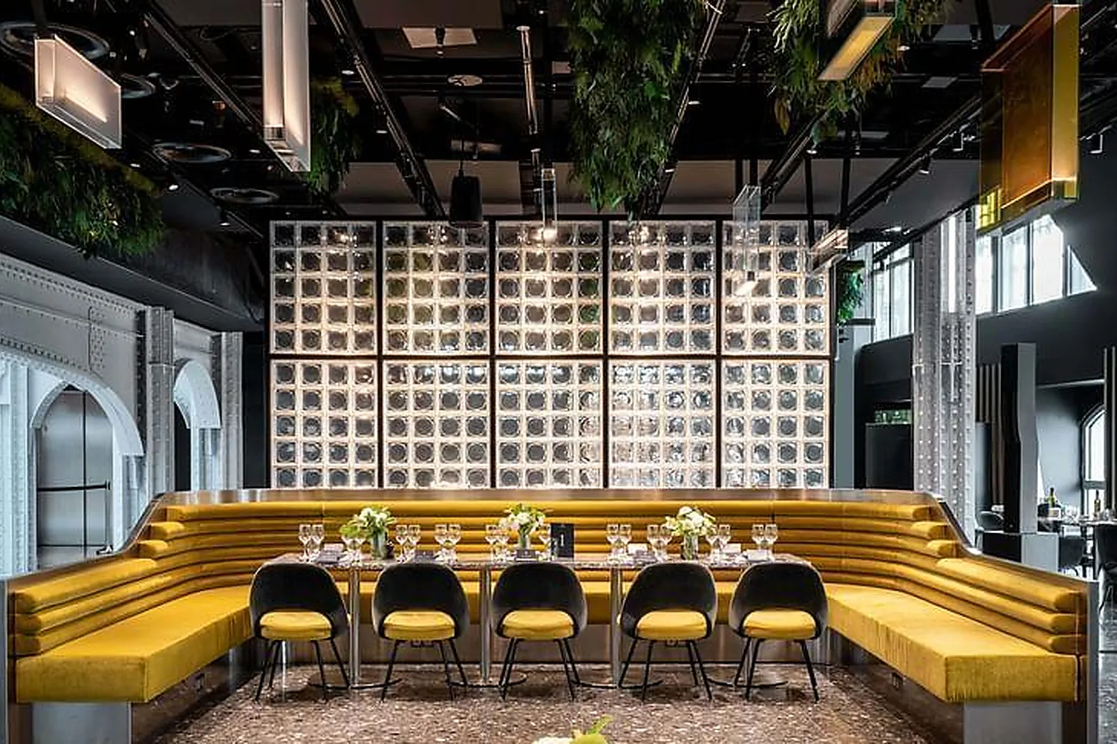 Lieux événementiels, SAMARITAINE VOYAGE