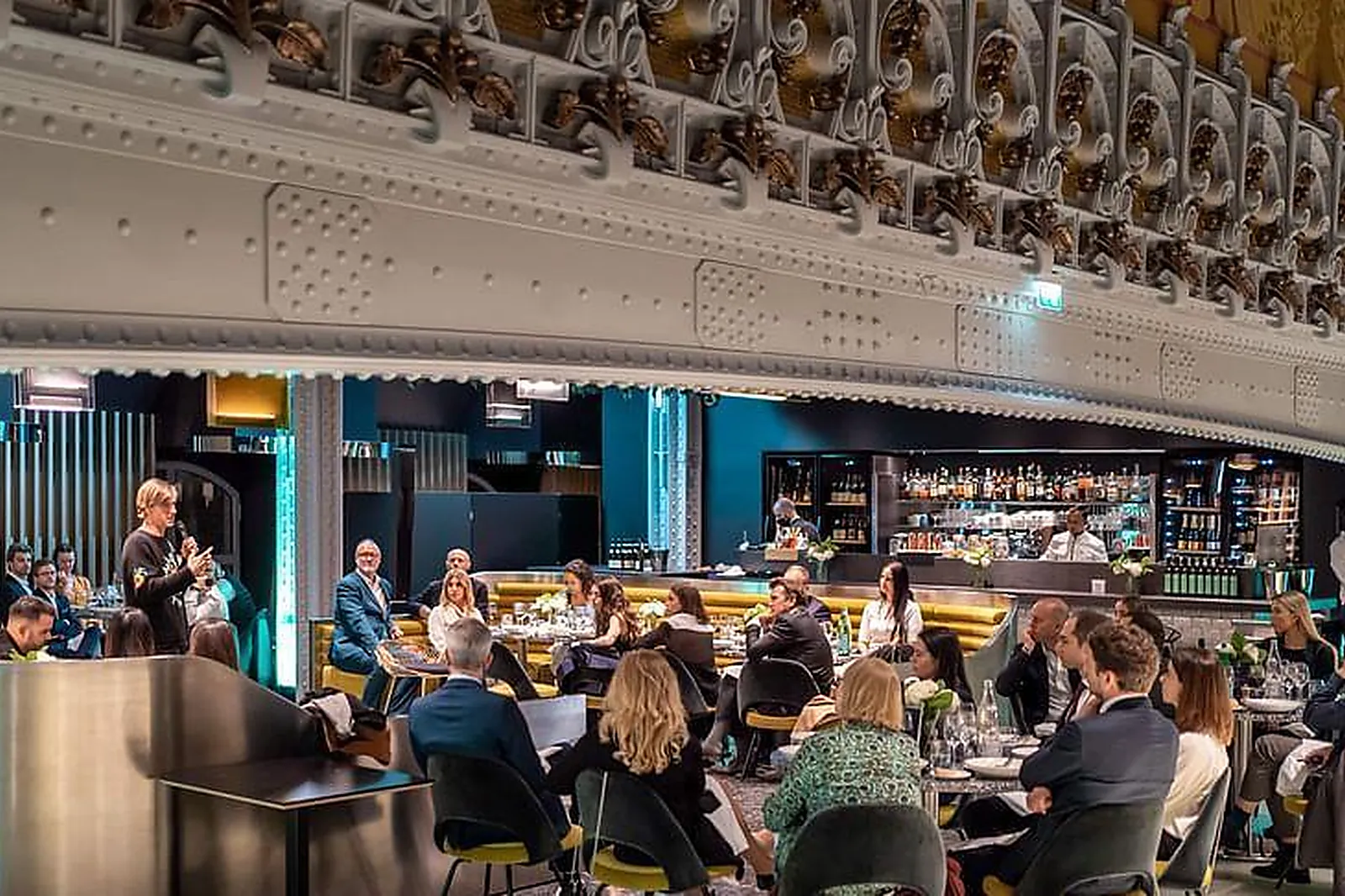 Lieux événementiels, SAMARITAINE VOYAGE