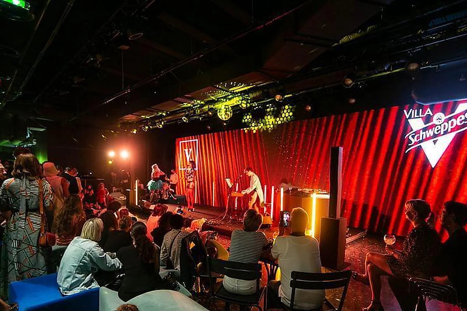 Lieux événementiels, SAMARITAINE VOYAGE