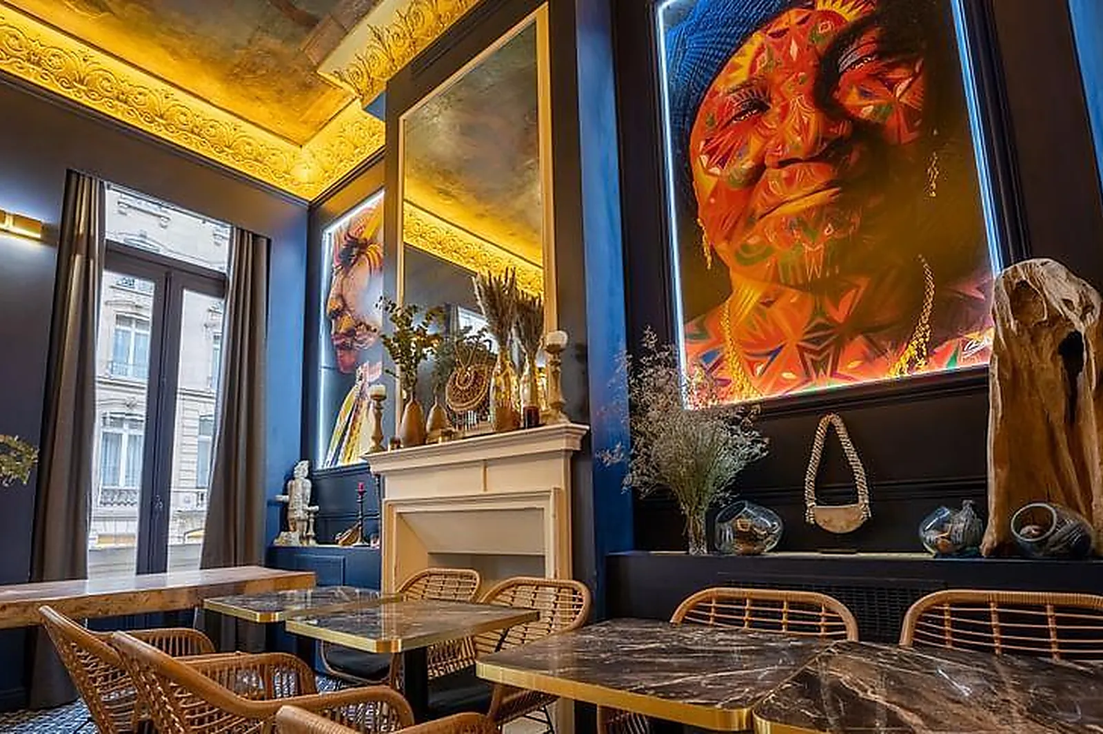 Lieux événementiels, SANAE