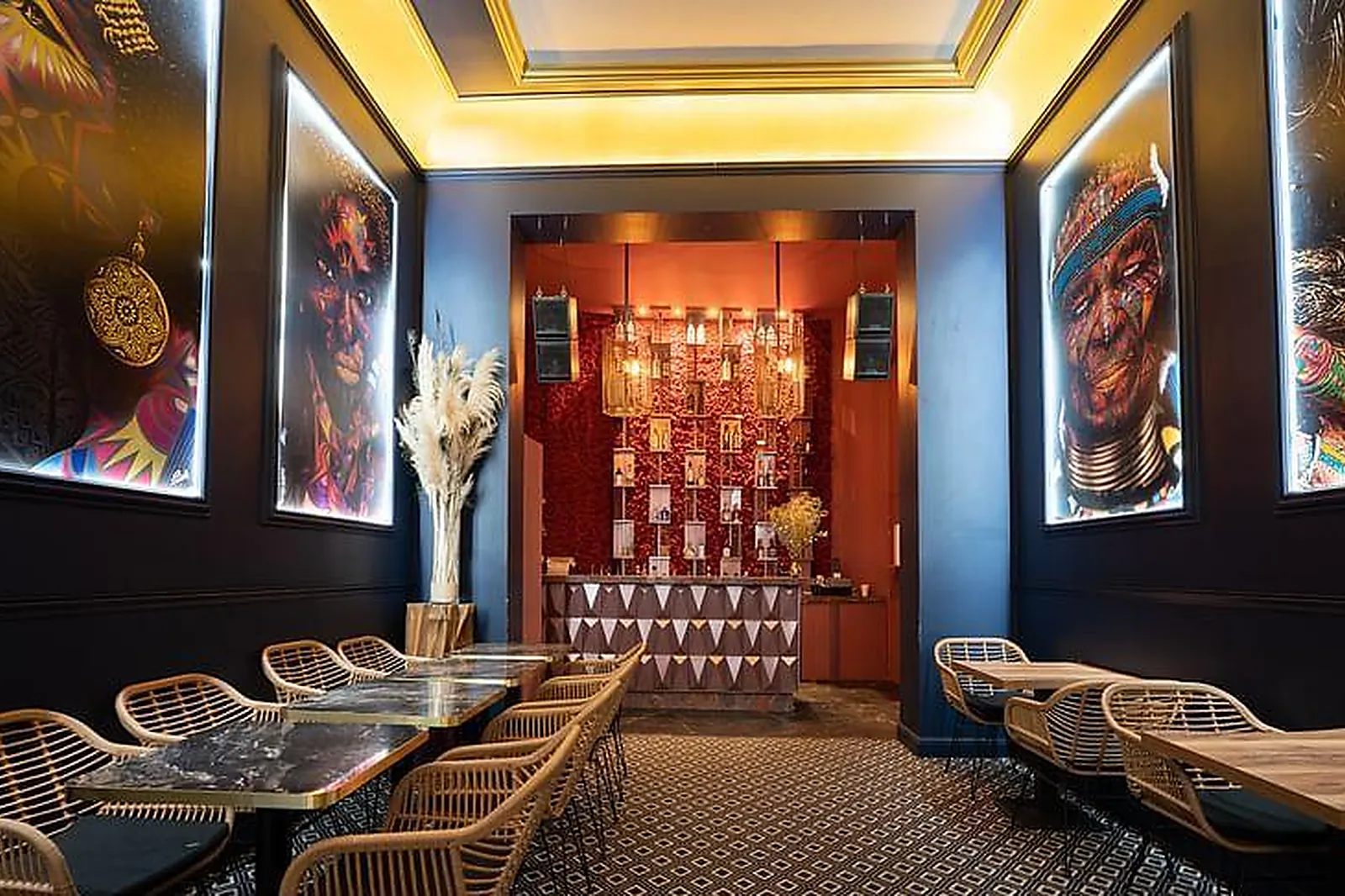 Lieux événementiels, SANAE