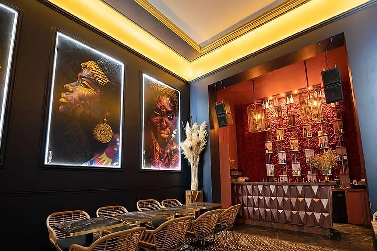 Lieux événementiels, SANAE