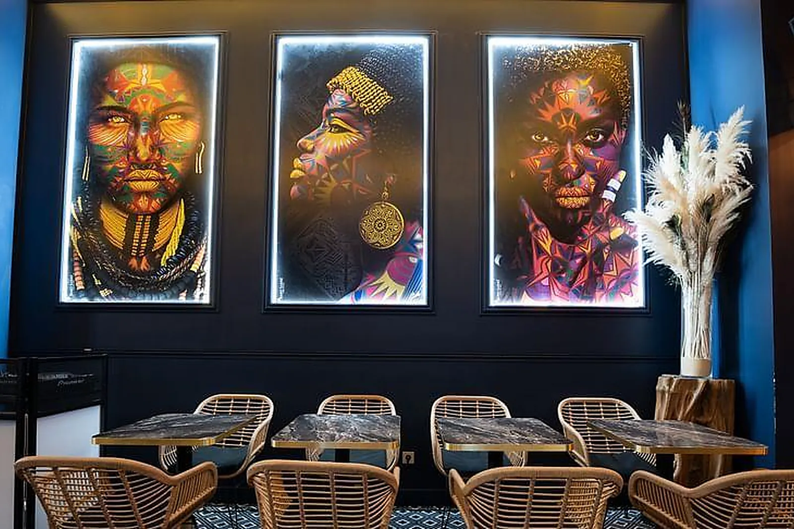 Lieux événementiels, SANAE