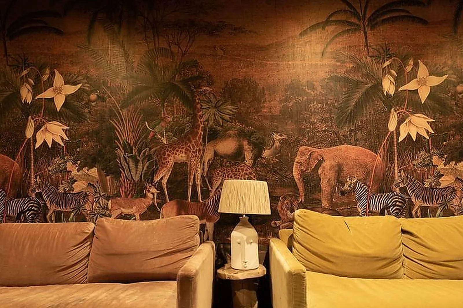 Lieux événementiels, SANAE