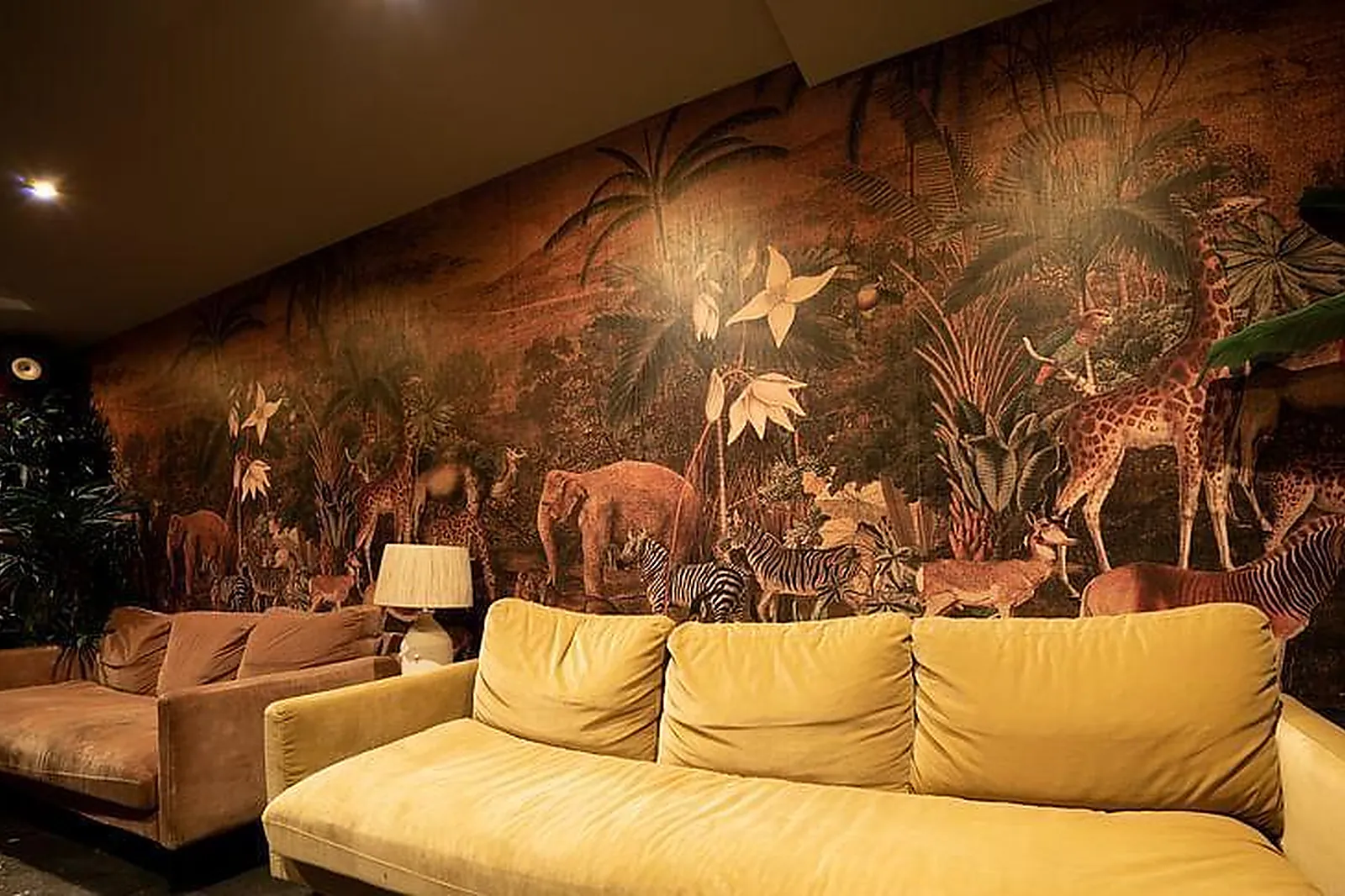 Lieux événementiels, SANAE