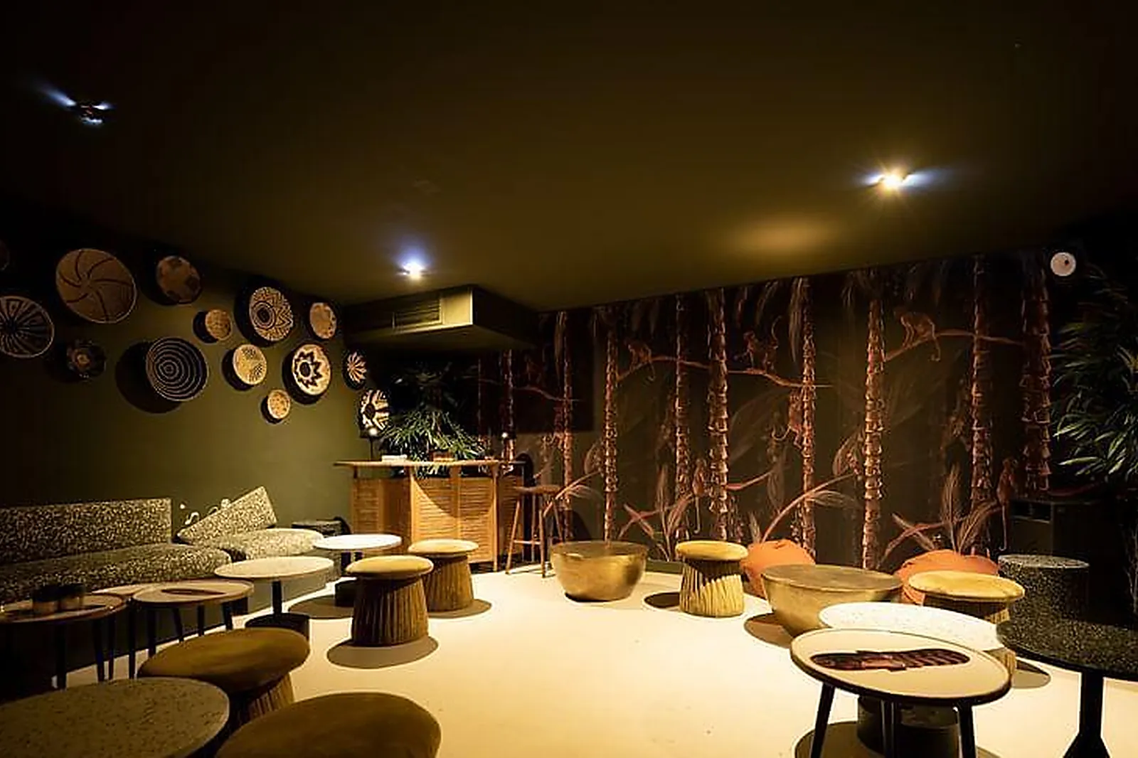 Lieux événementiels, SANAE