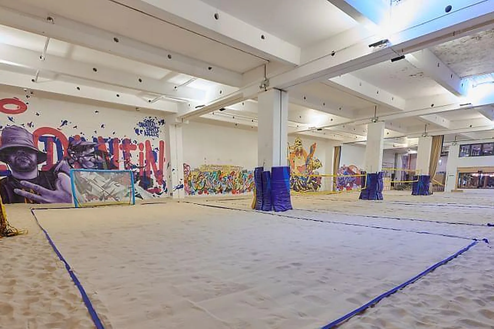 Lieux événementiels, SAND FABRIK