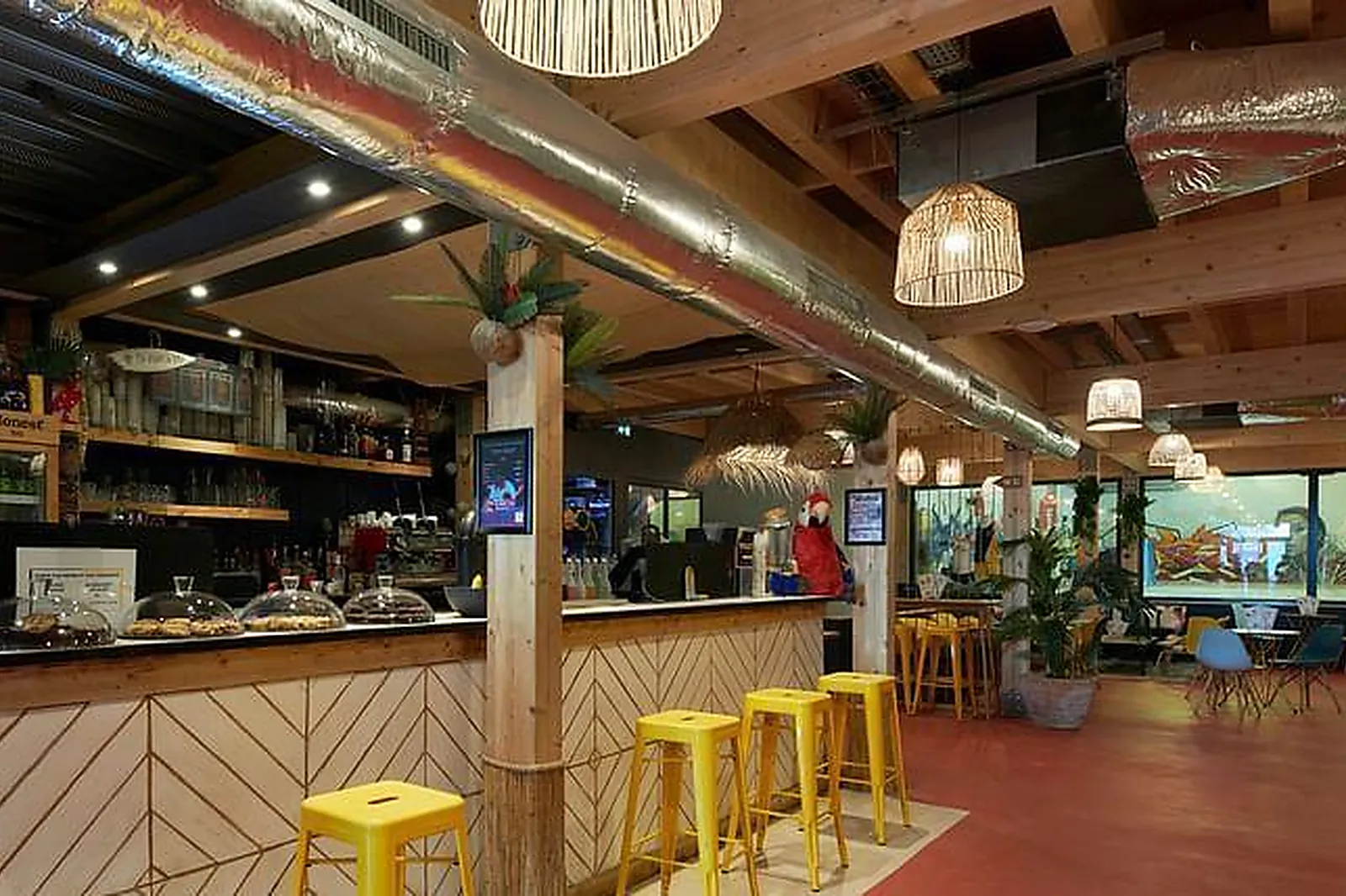 Lieux événementiels, SAND FABRIK