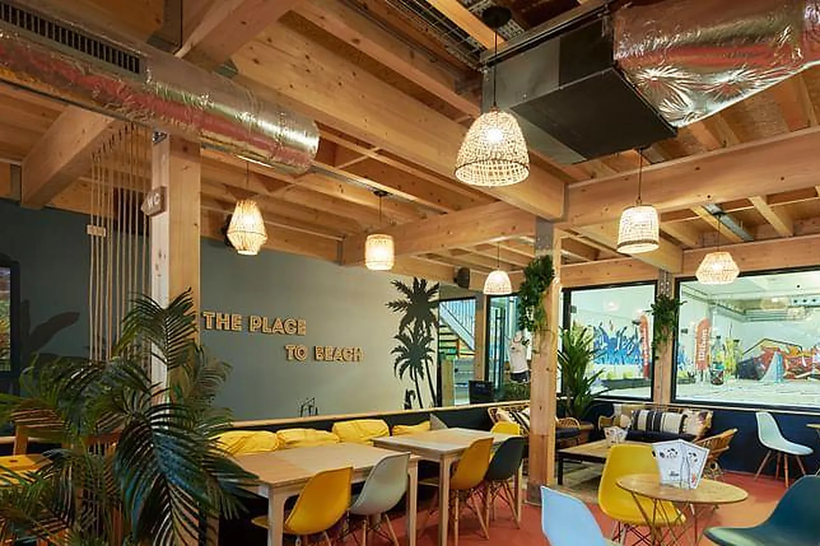 Lieux événementiels, SAND FABRIK