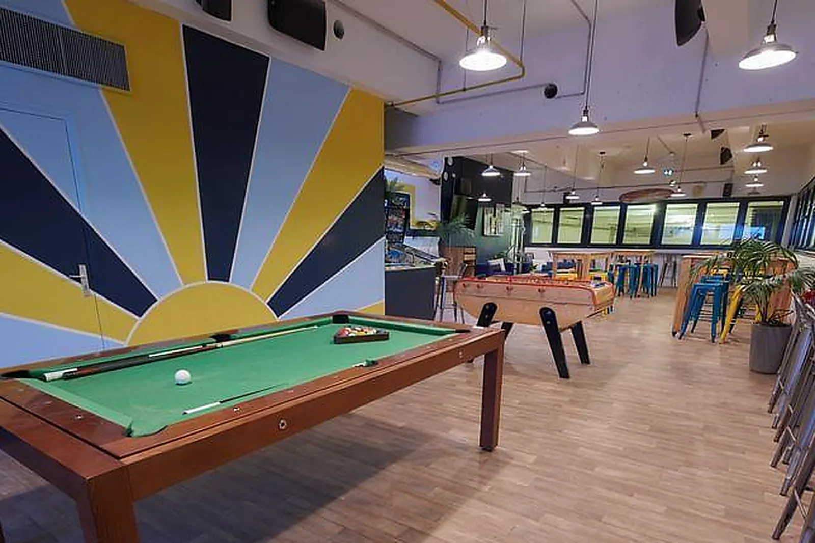 Lieux événementiels, SAND FABRIK