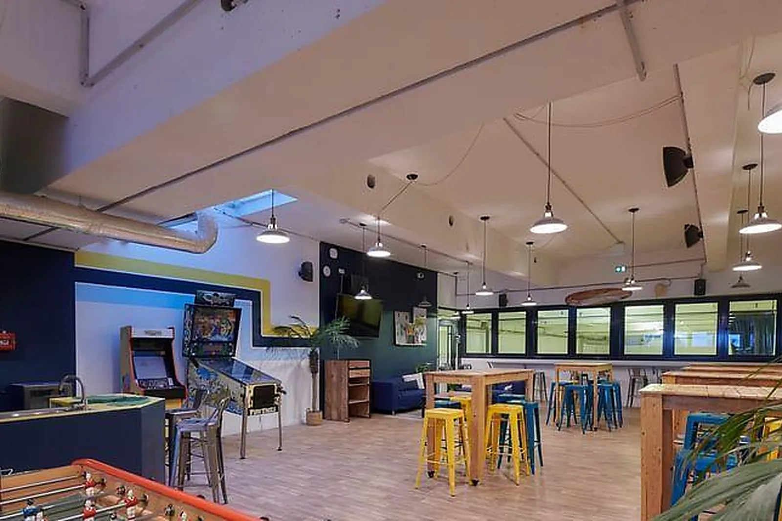 Lieux événementiels, SAND FABRIK