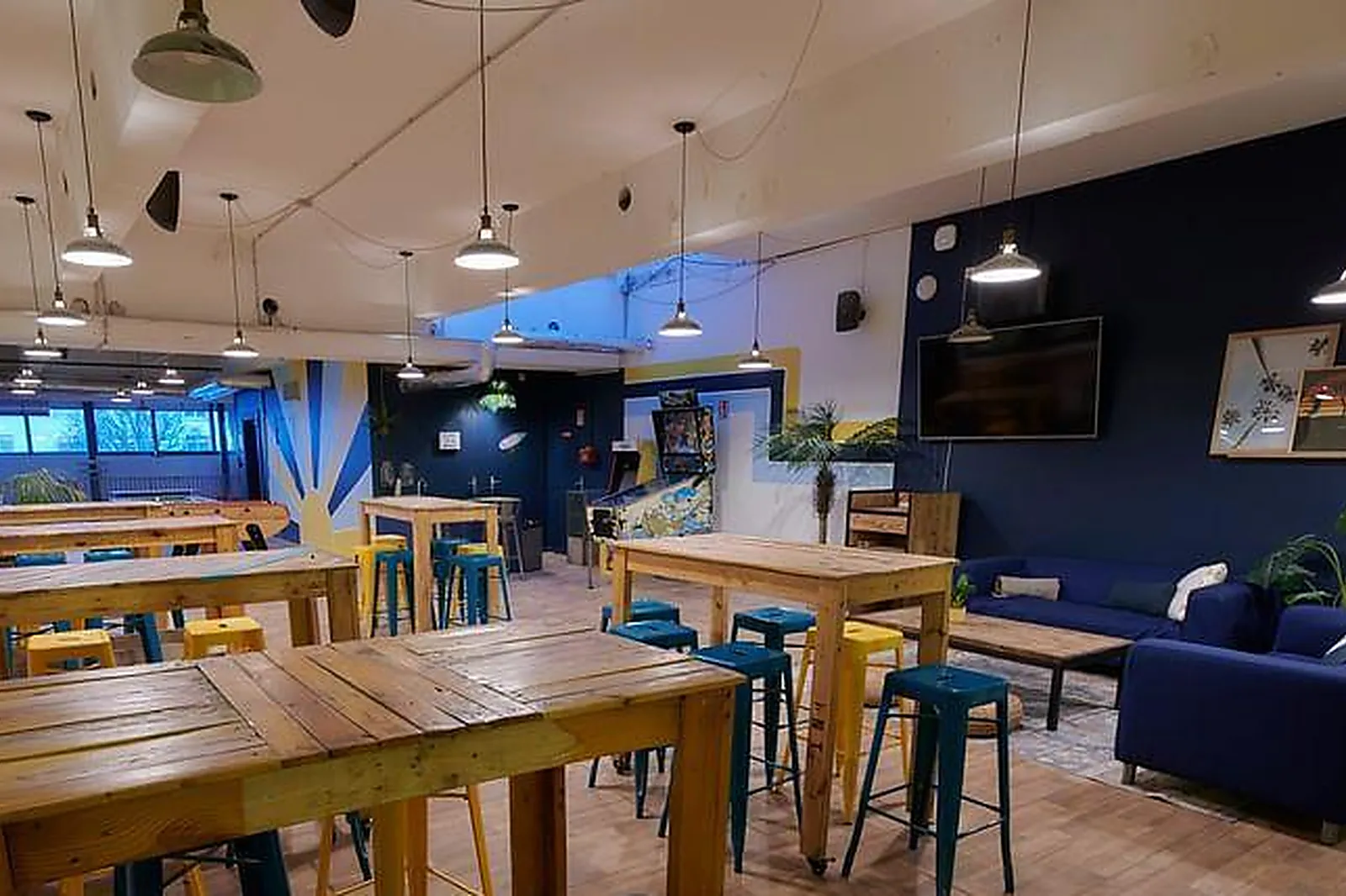 Lieux événementiels, SAND FABRIK