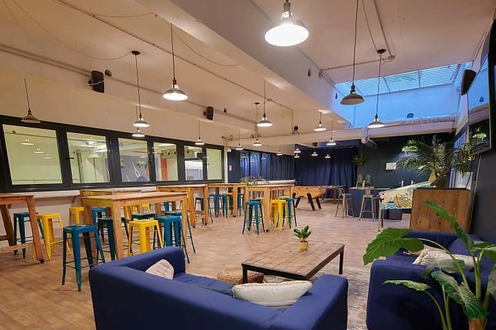 Lieux événementiels, SAND FABRIK