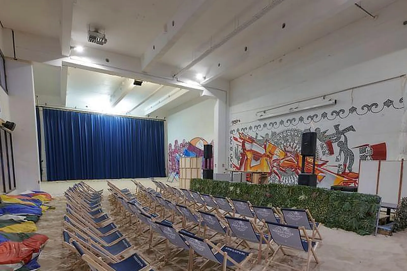 Lieux événementiels, SAND FABRIK