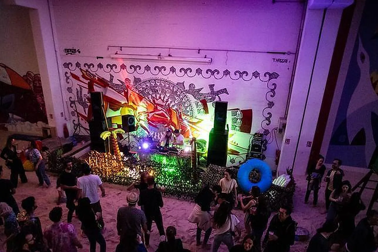 Lieux événementiels, SAND FABRIK