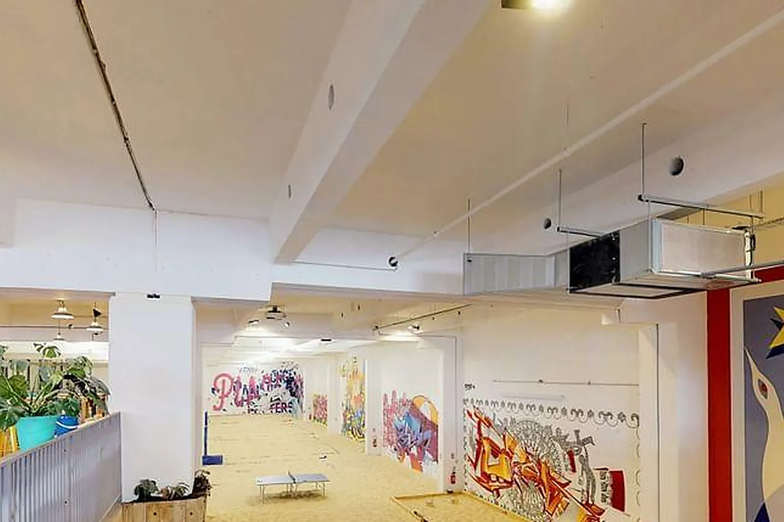 Lieux événementiels, SAND FABRIK