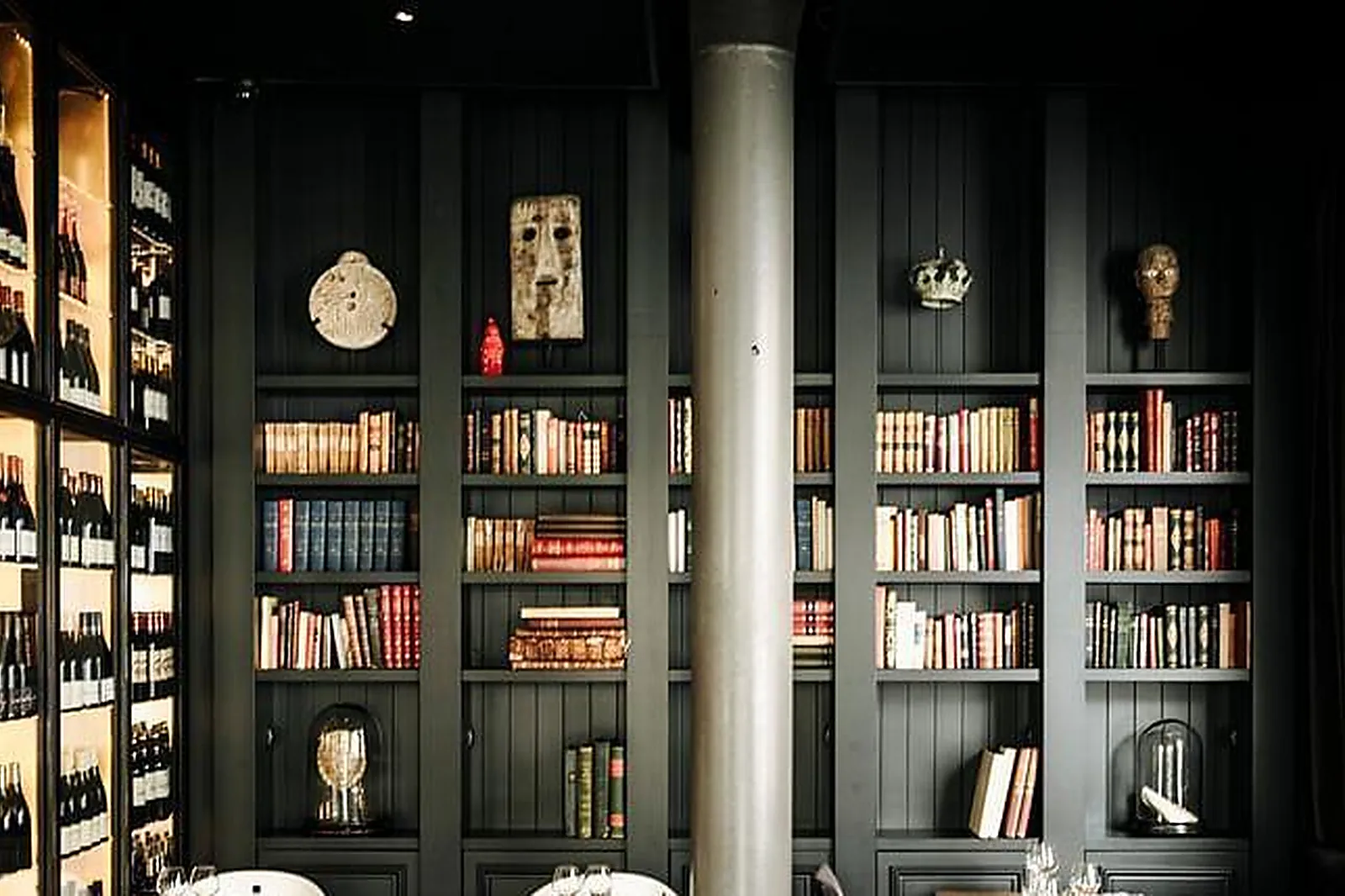 Lieux événementiels, SAPERLIPOPETTE