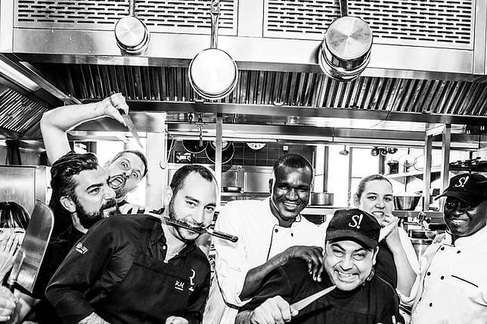 Lieux événementiels, SAPERLIPOPETTE