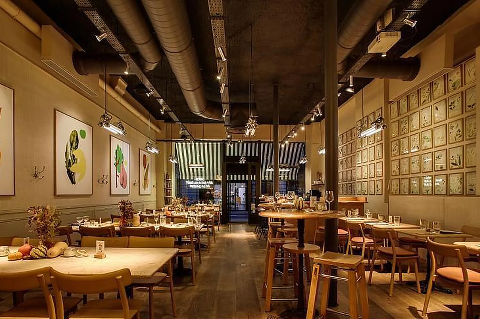 Lieux événementiels, SAPID