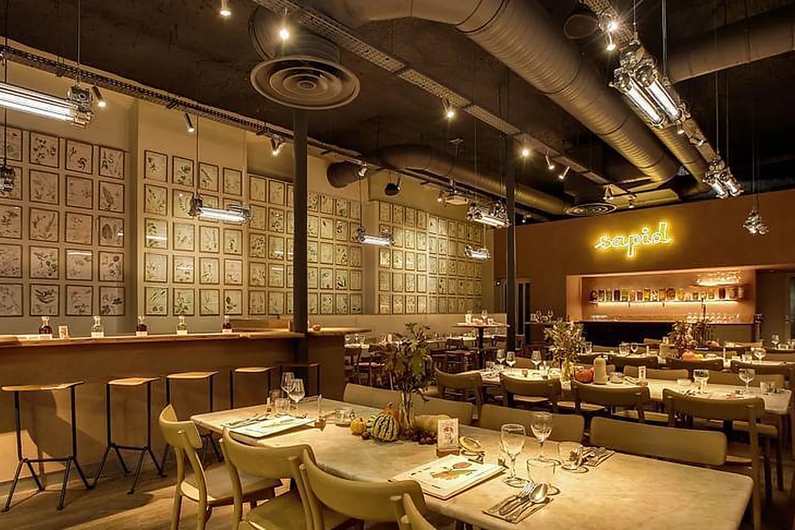 Lieux événementiels, SAPID