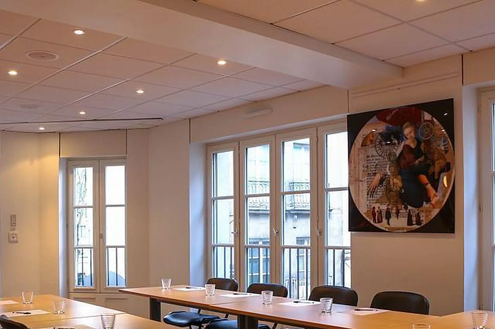 Lieux événementiels, SAPIO