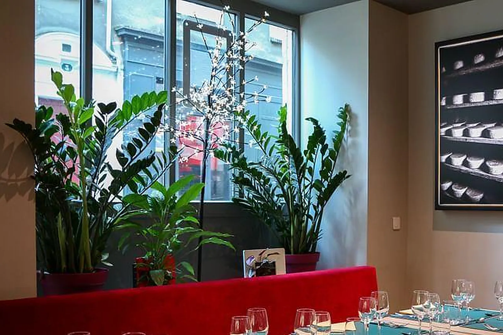 Lieux événementiels, SAPIO