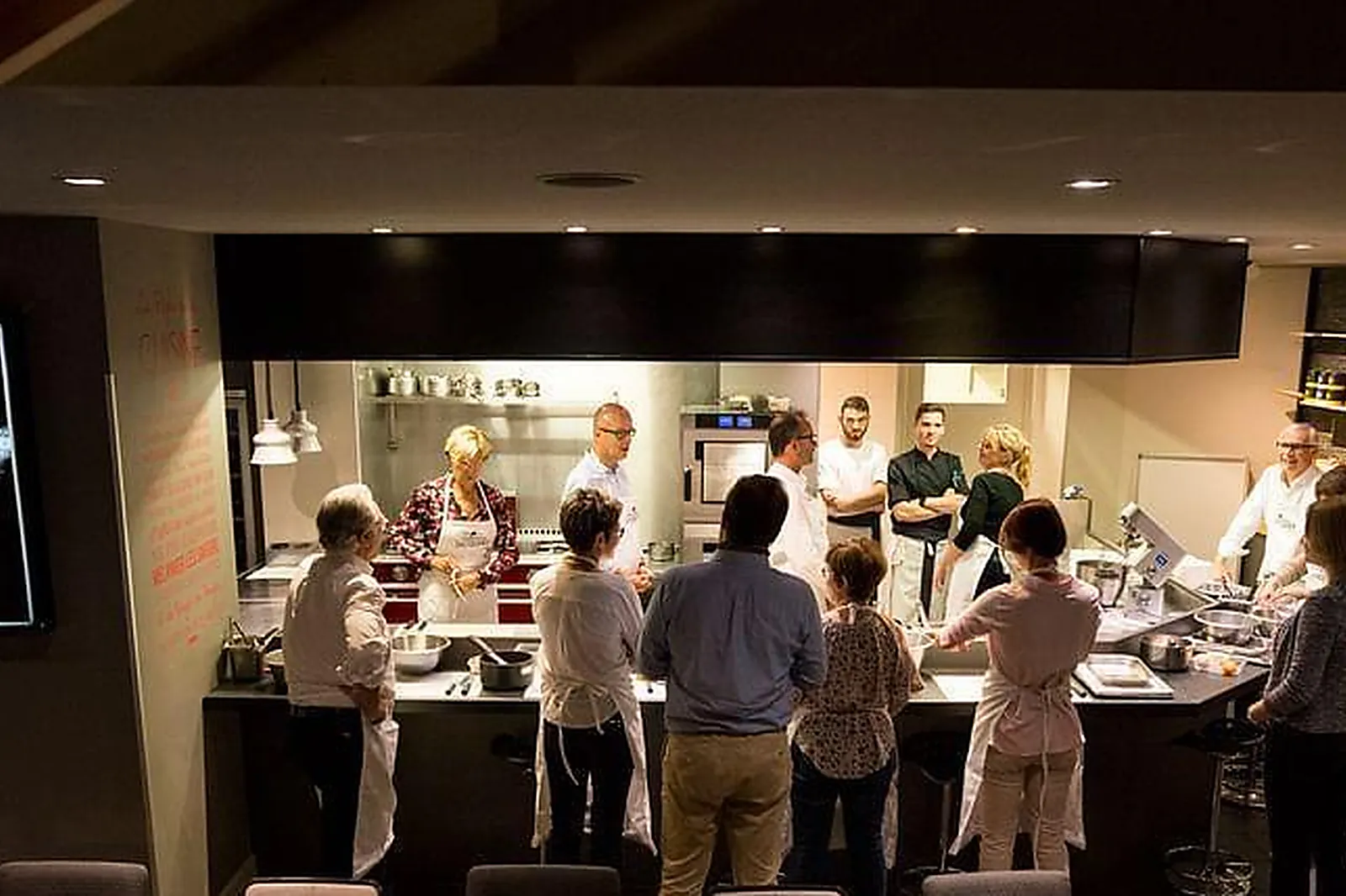 Lieux événementiels, SAPIO