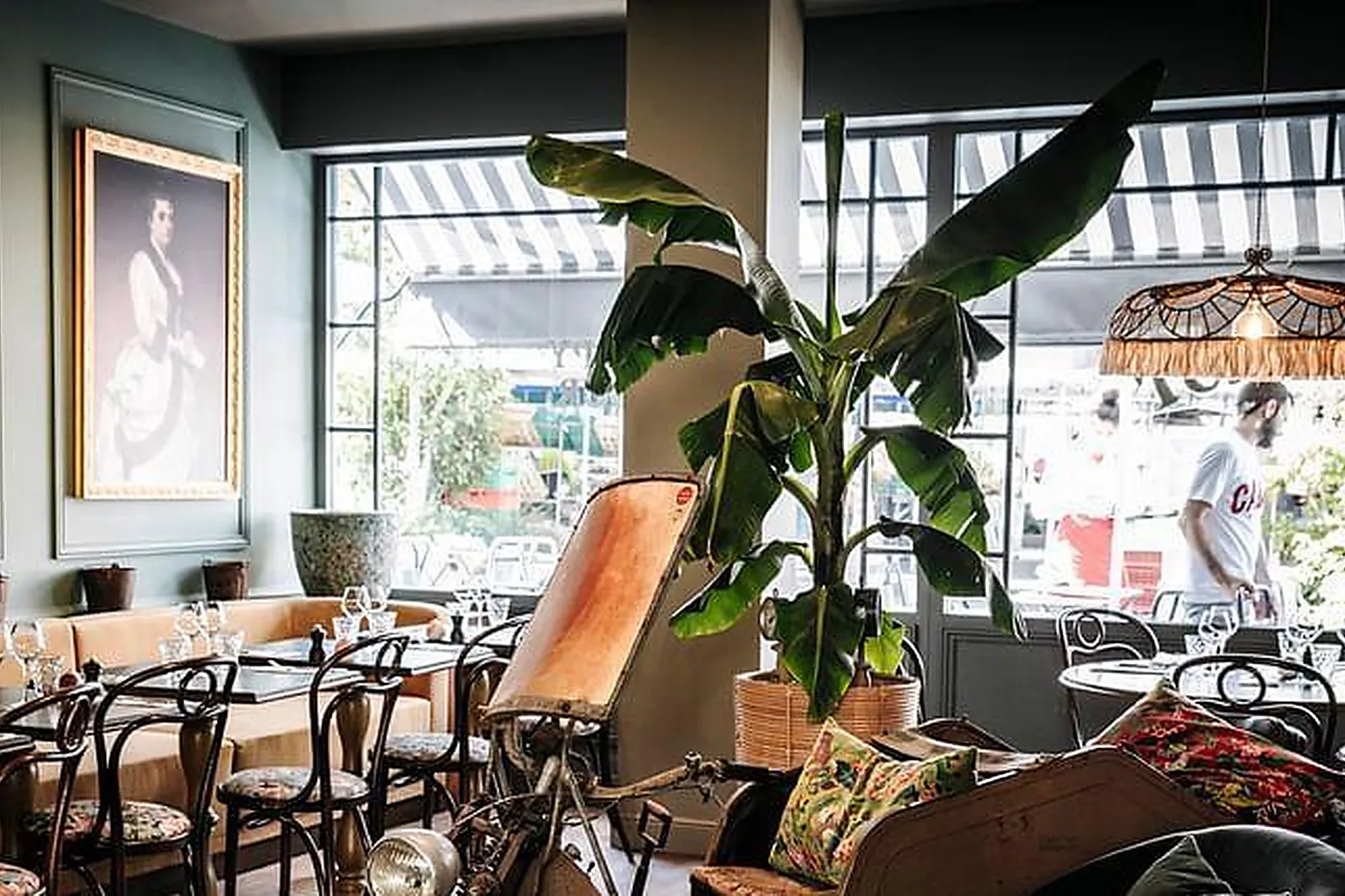 Lieux événementiels, SAPRISTI