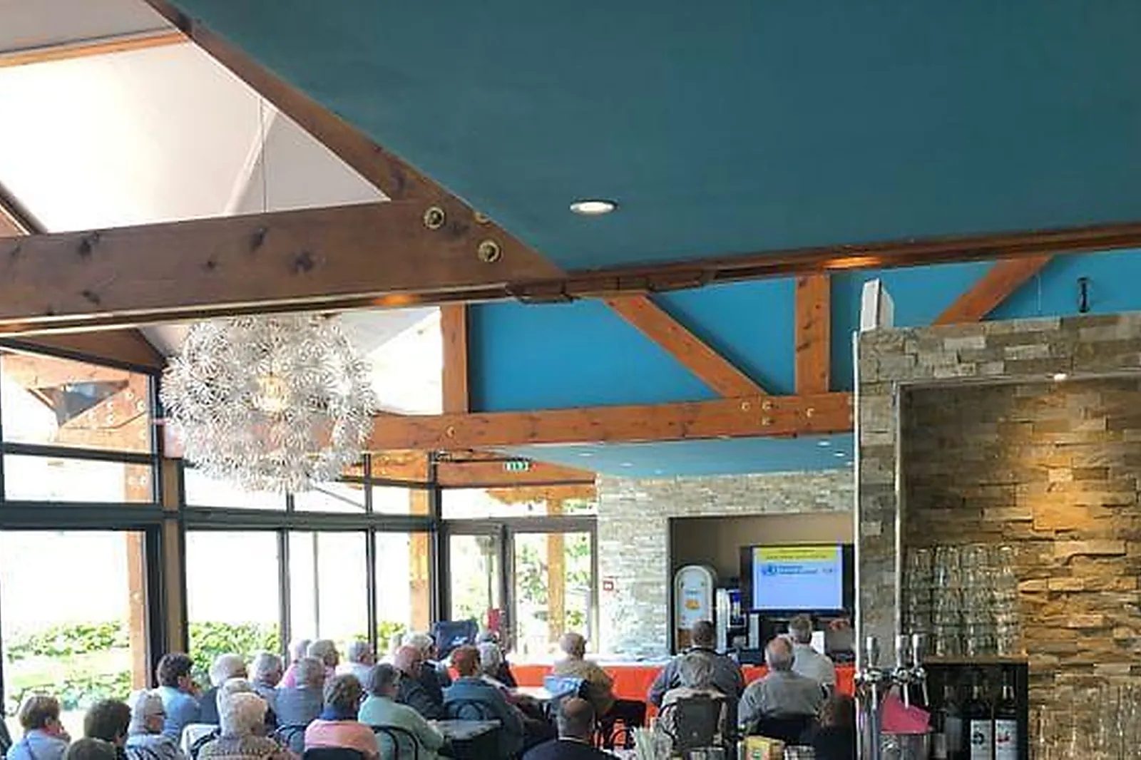 Lieux événementiels, SAVEL TERRE D'EVASION